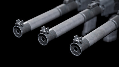 AS-VAL 3dmilitaryassets