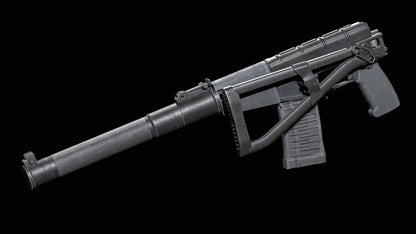 AS-VAL 3dmilitaryassets