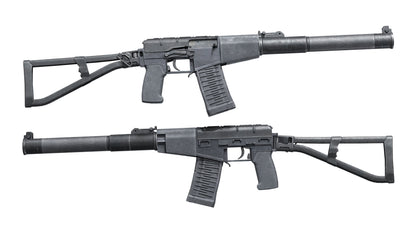 AS-VAL 3dmilitaryassets