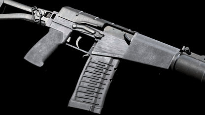 AS-VAL 3dmilitaryassets