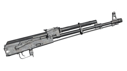 AK74M & AK103 RIFLES 3dmilitaryassets