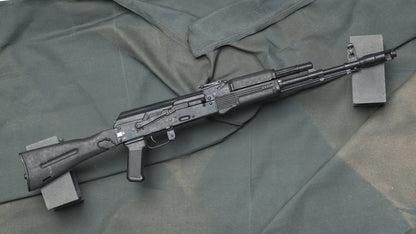 AK74M & AK103 RIFLES 3dmilitaryassets