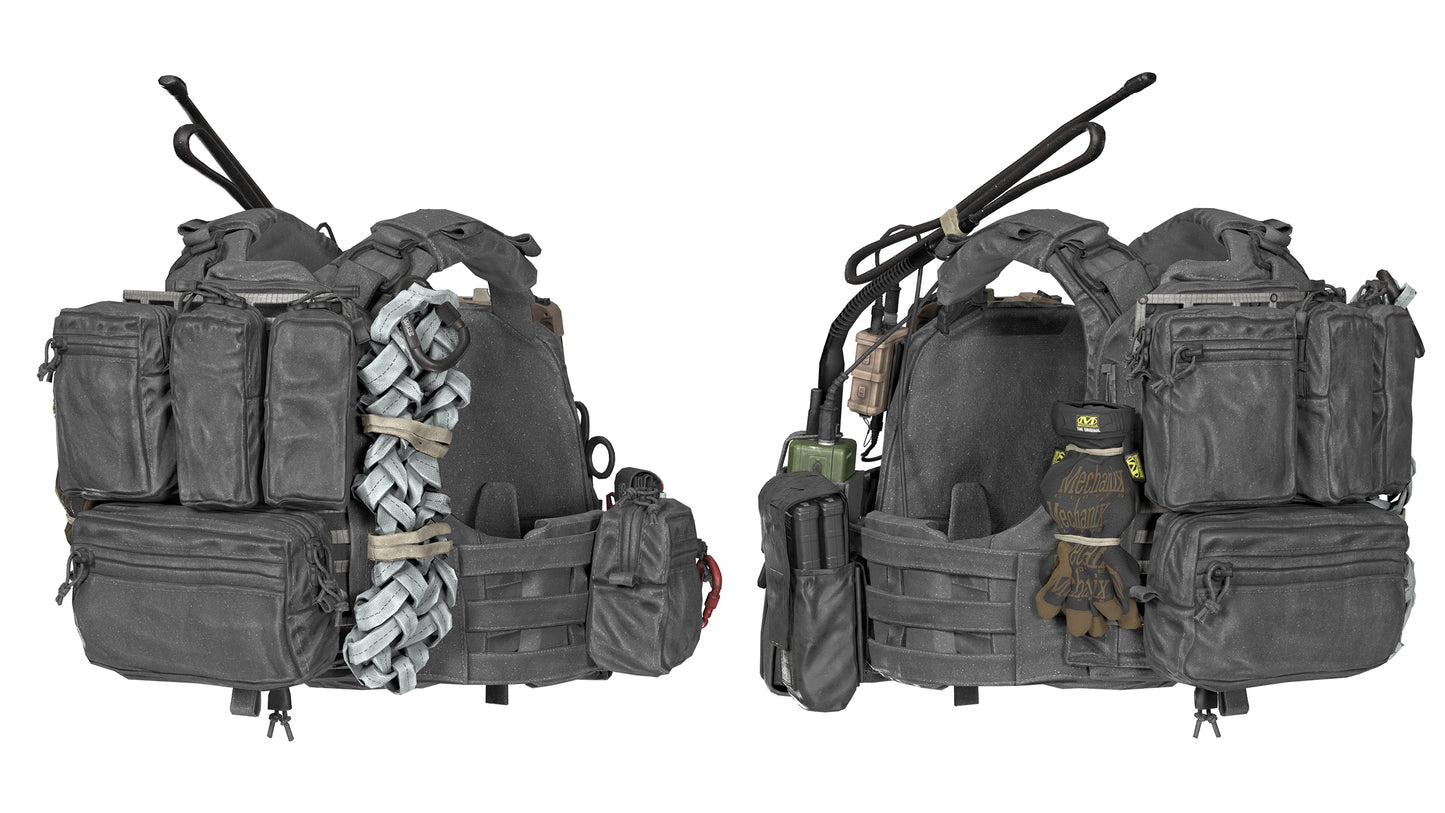 AVS PLATE CARRIER V1