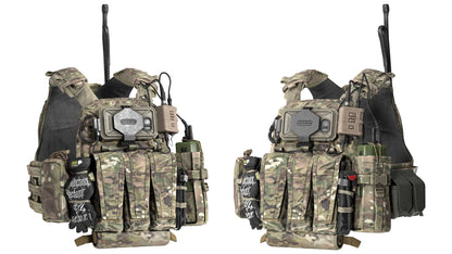 AVS PLATE CARRIER BUNDLE 3dmilitaryassets