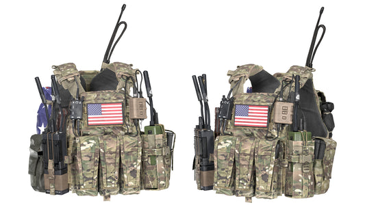 AVS PLATE CARRIER V3