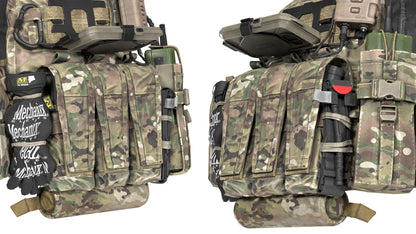 AVS PLATE CARRIER V2 3dmilitaryassets