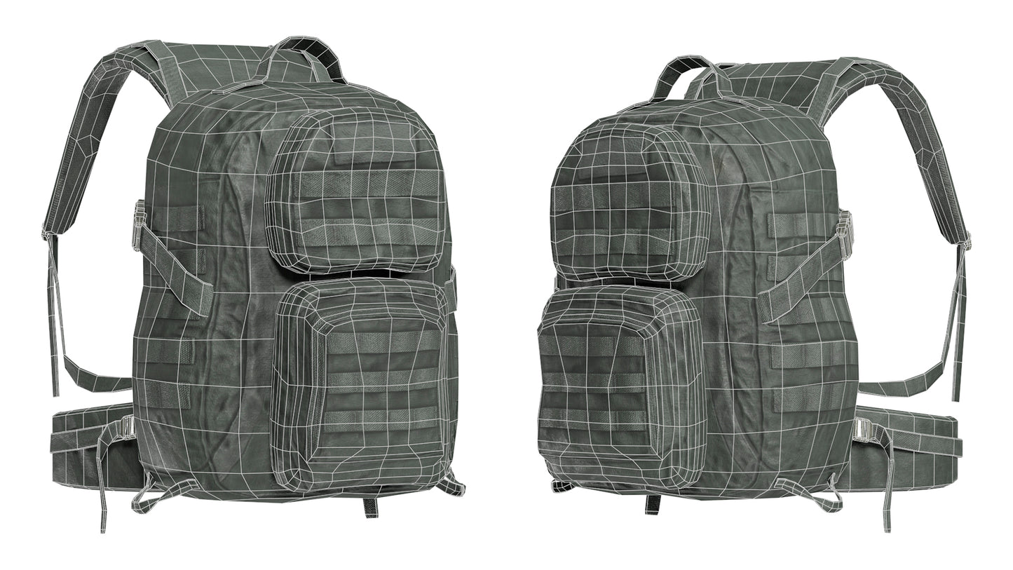 DEFCON ARES BACKPACK