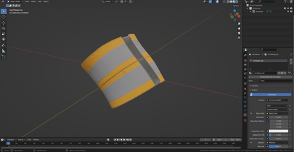 REFLECTIVE ARM BAND 3dmilitaryassets
