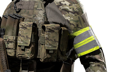 REFLECTIVE ARM BAND 3dmilitaryassets