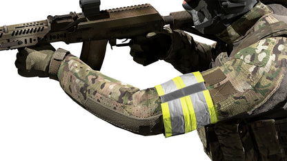 REFLECTIVE ARM BAND 3dmilitaryassets