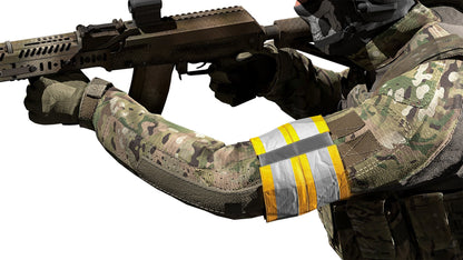 REFLECTIVE ARM BAND 3dmilitaryassets