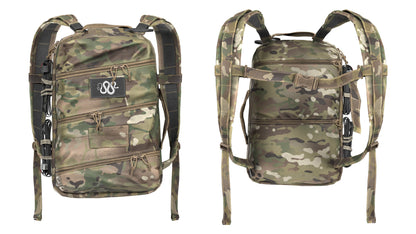 DELTA BAG 3dmilitaryassets