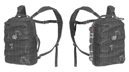 DELTA BAG 3dmilitaryassets