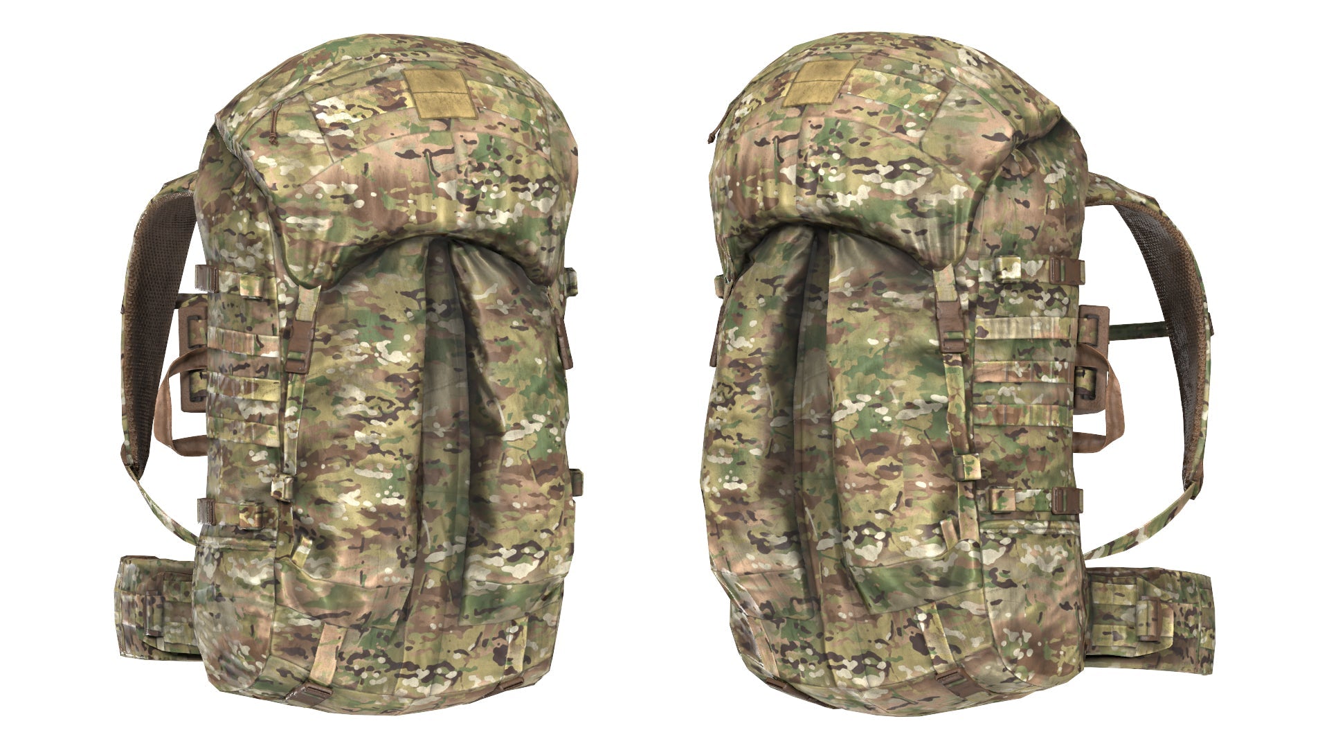 MYSTERY RANCH SATL ASSAULT RUCK – 3DMilitaryAssets