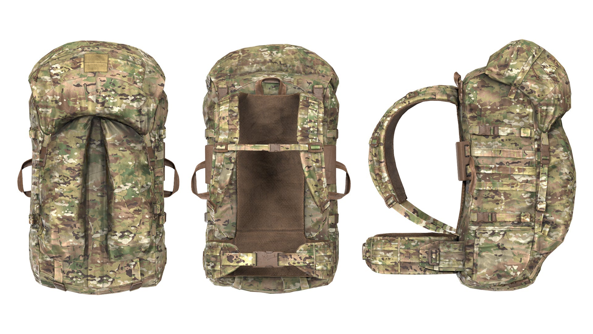MYSTERY RANCH SATL ASSAULT RUCK – 3DMilitaryAssets