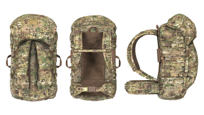 MYSTERY RANCH SATL ASSAULT RUCK 3dmilitaryassets