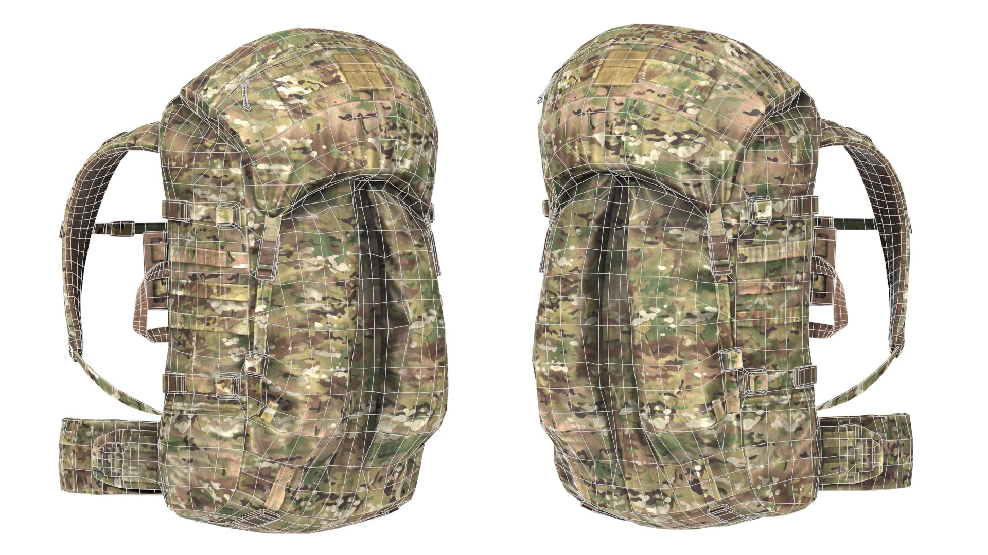 Satl Assault Pack Multicam Mystery Ranch Satl Multicam MYSTERY