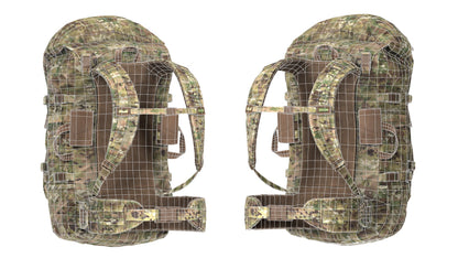 MYSTERY RANCH SATL ASSAULT RUCK 3dmilitaryassets