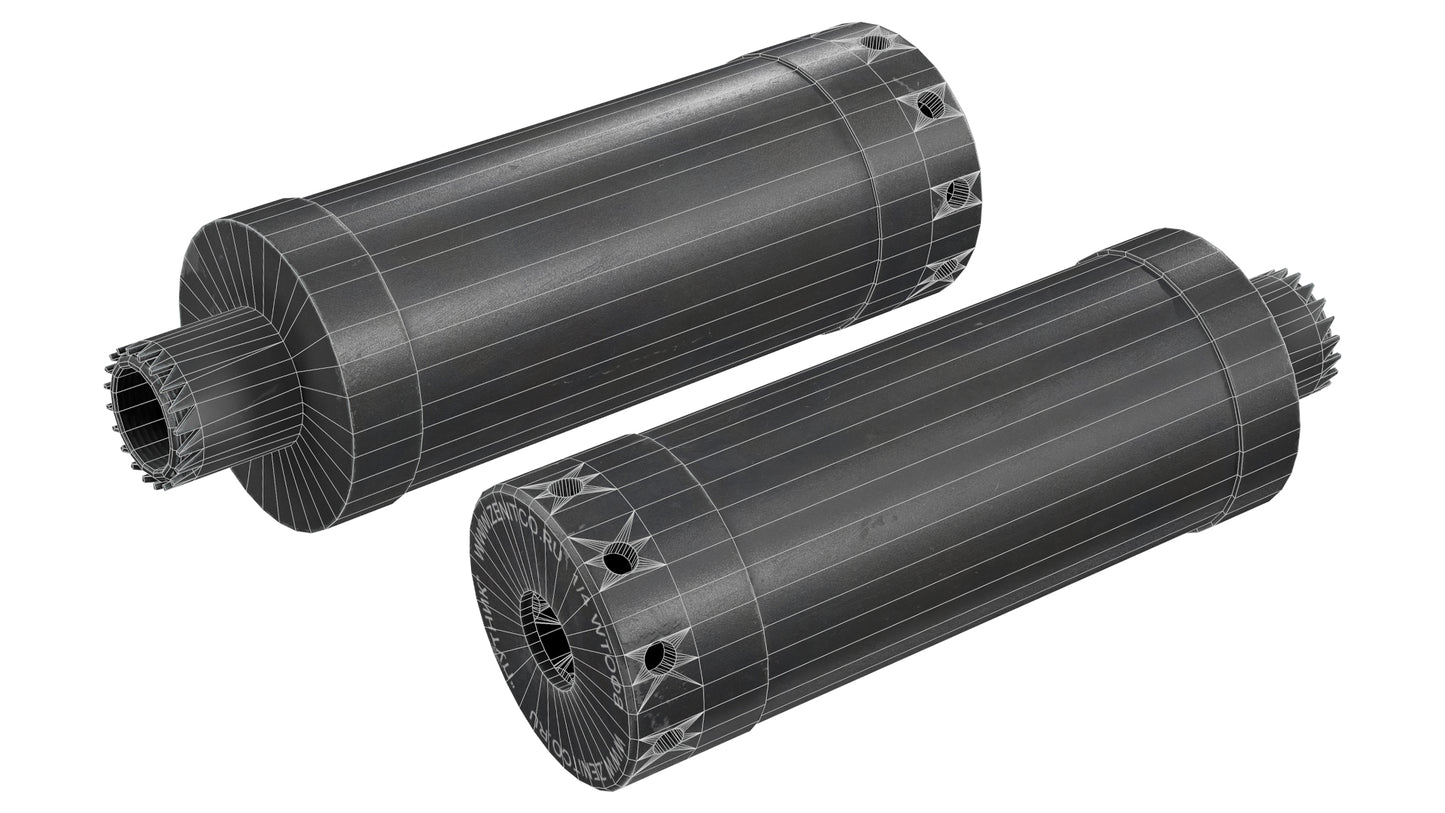 DTK PUTNIK SUPPRESSOR