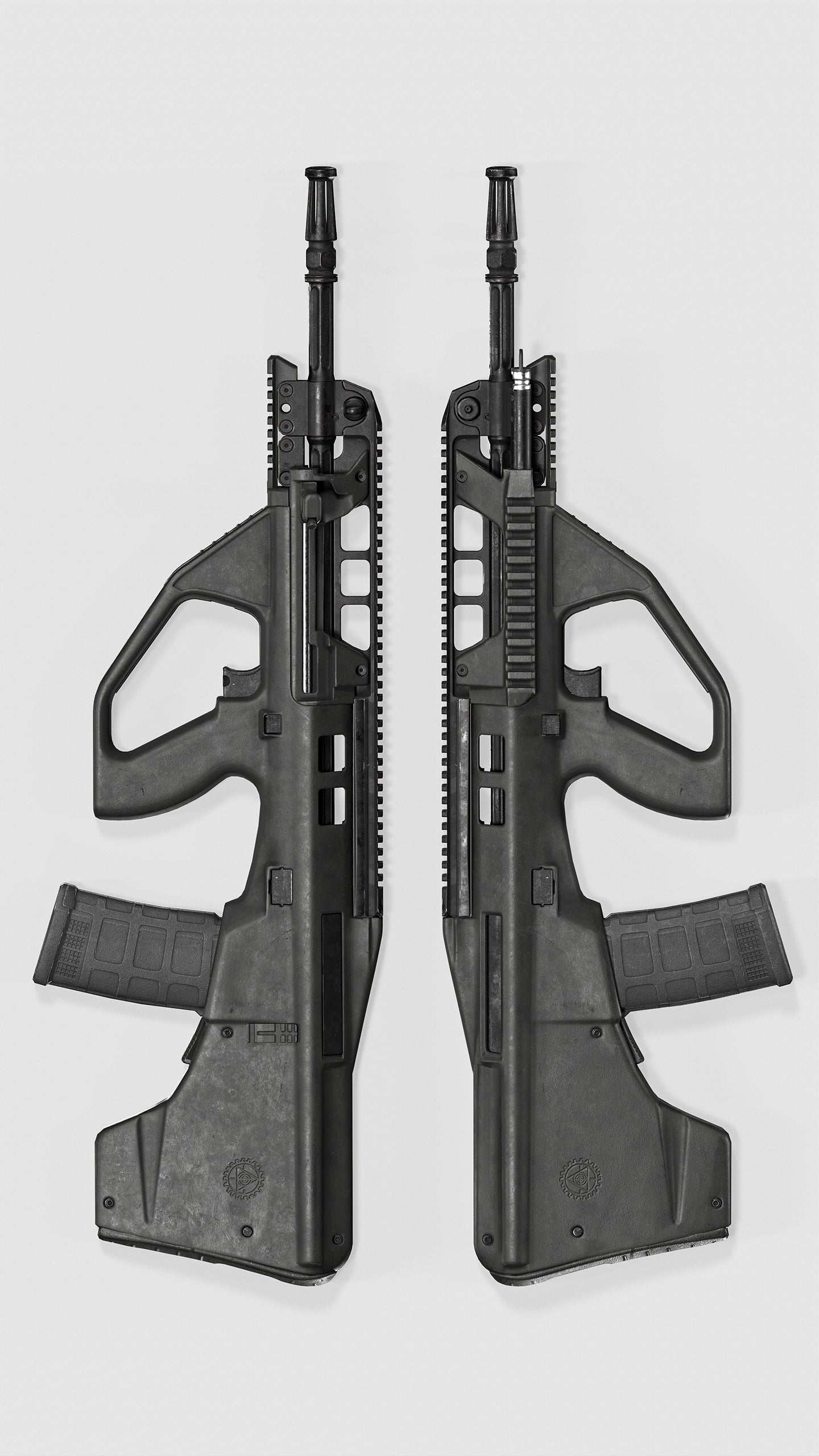 EF88 AUSTEYR RIFLE – 3DMilitaryAssets