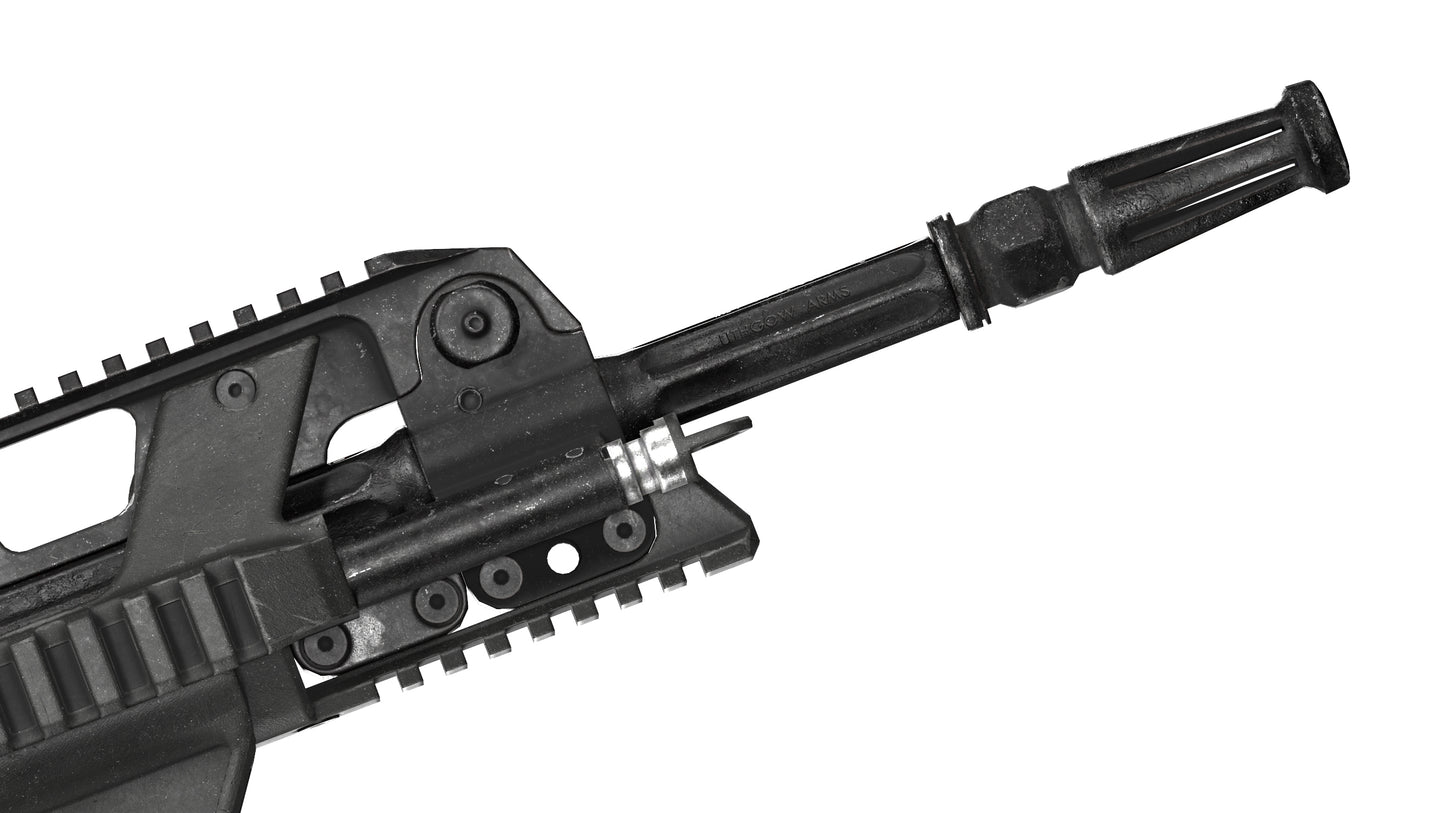 EF88 AUSTEYR RIFLE