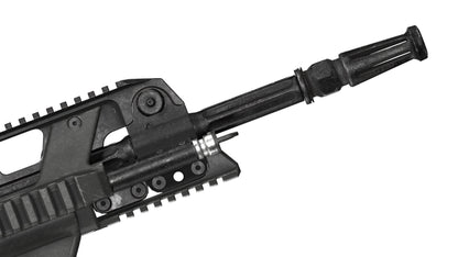 EF88 AUSTEYR RIFLE 3dmilitaryassets