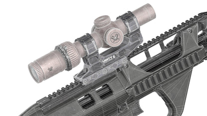 EF88 AUSTEYR RIFLE 3dmilitaryassets