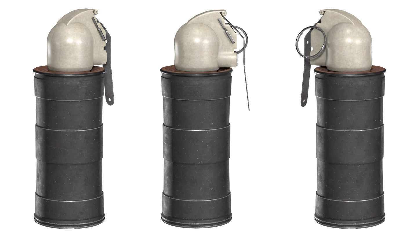 GRD SOVIET GRENADE