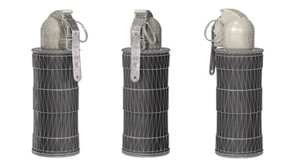 GRD SOVIET GRENADE 3dmilitaryassets