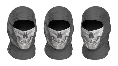 GHOST HEAD + BALACLAVA 3dmilitaryassets