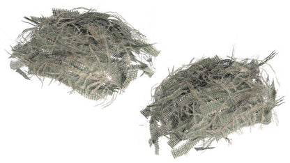 HELMET HOME-MADE SCRIM COVER 3dmilitaryassets