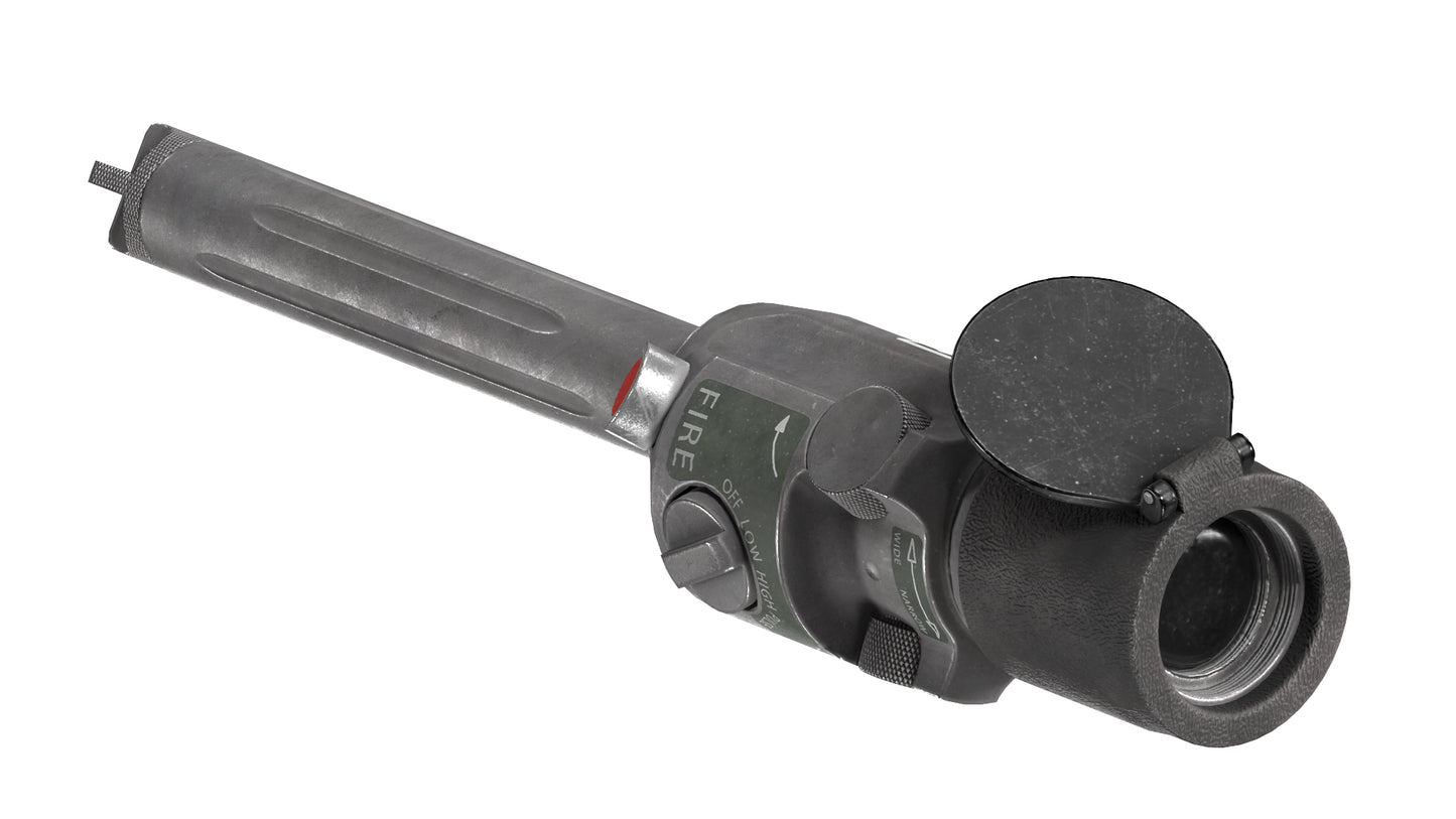 IZLID ULTRA HIGH POWER IR LASER