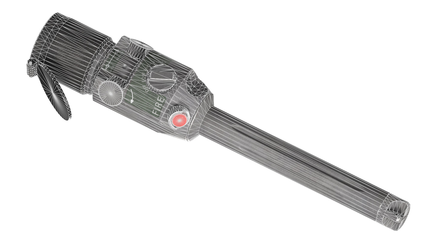 IZLID ULTRA HIGH POWER IR LASER