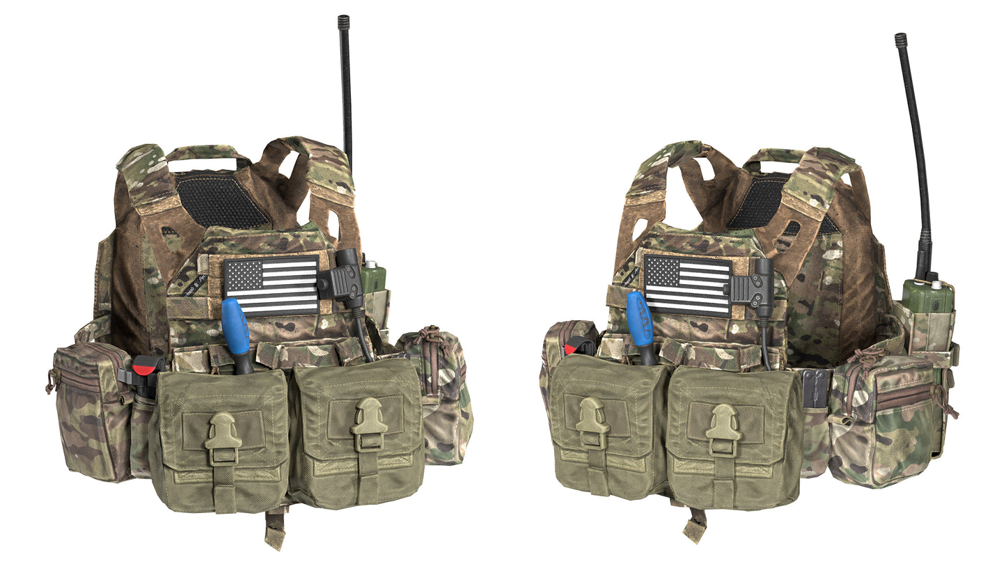 JPC PLATE CARRIER V1