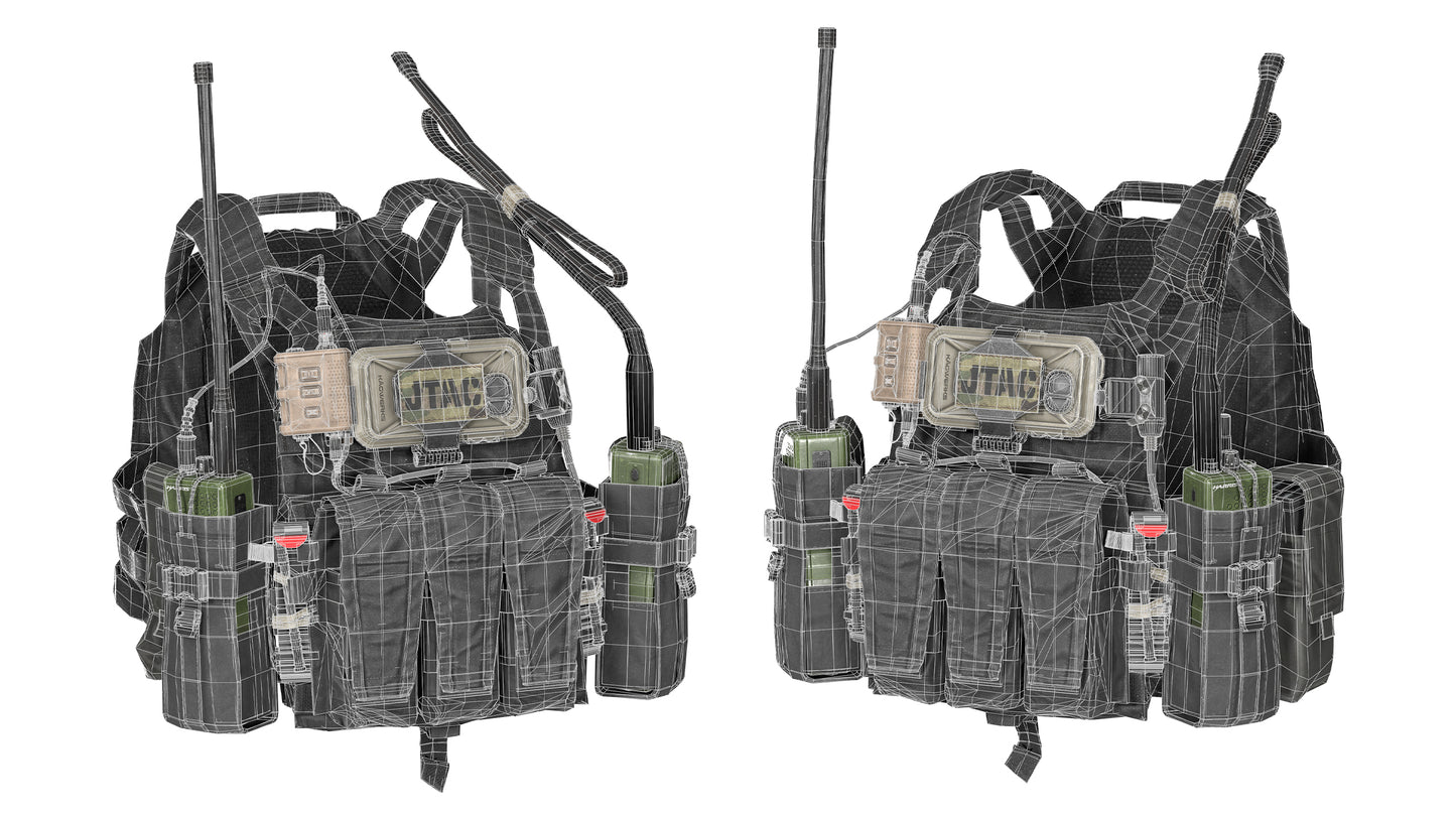 JPC PLATE CARRIER BUNDLE