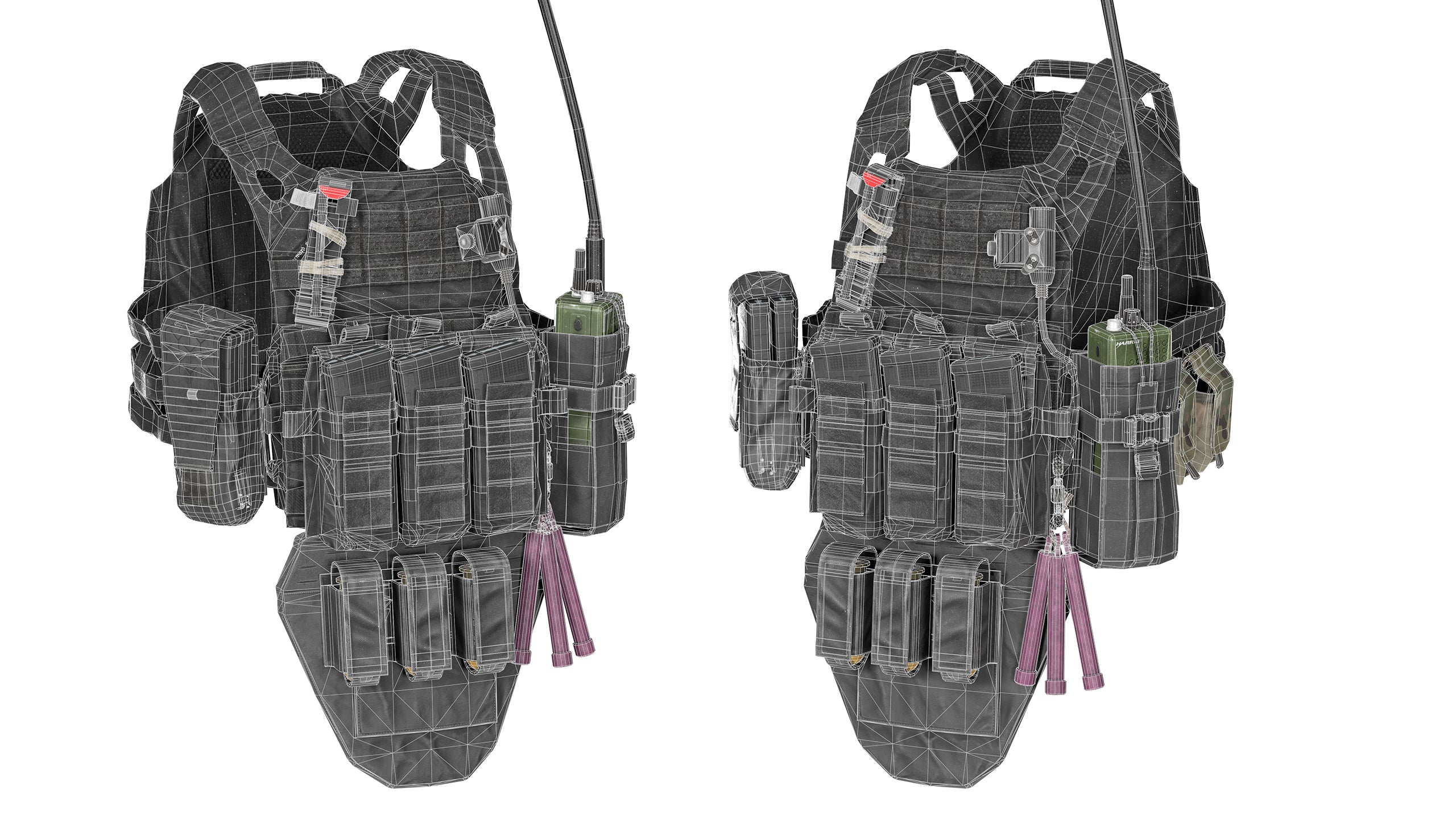 JPC PLATE CARRIER BUNDLE – 3DMilitaryAssets