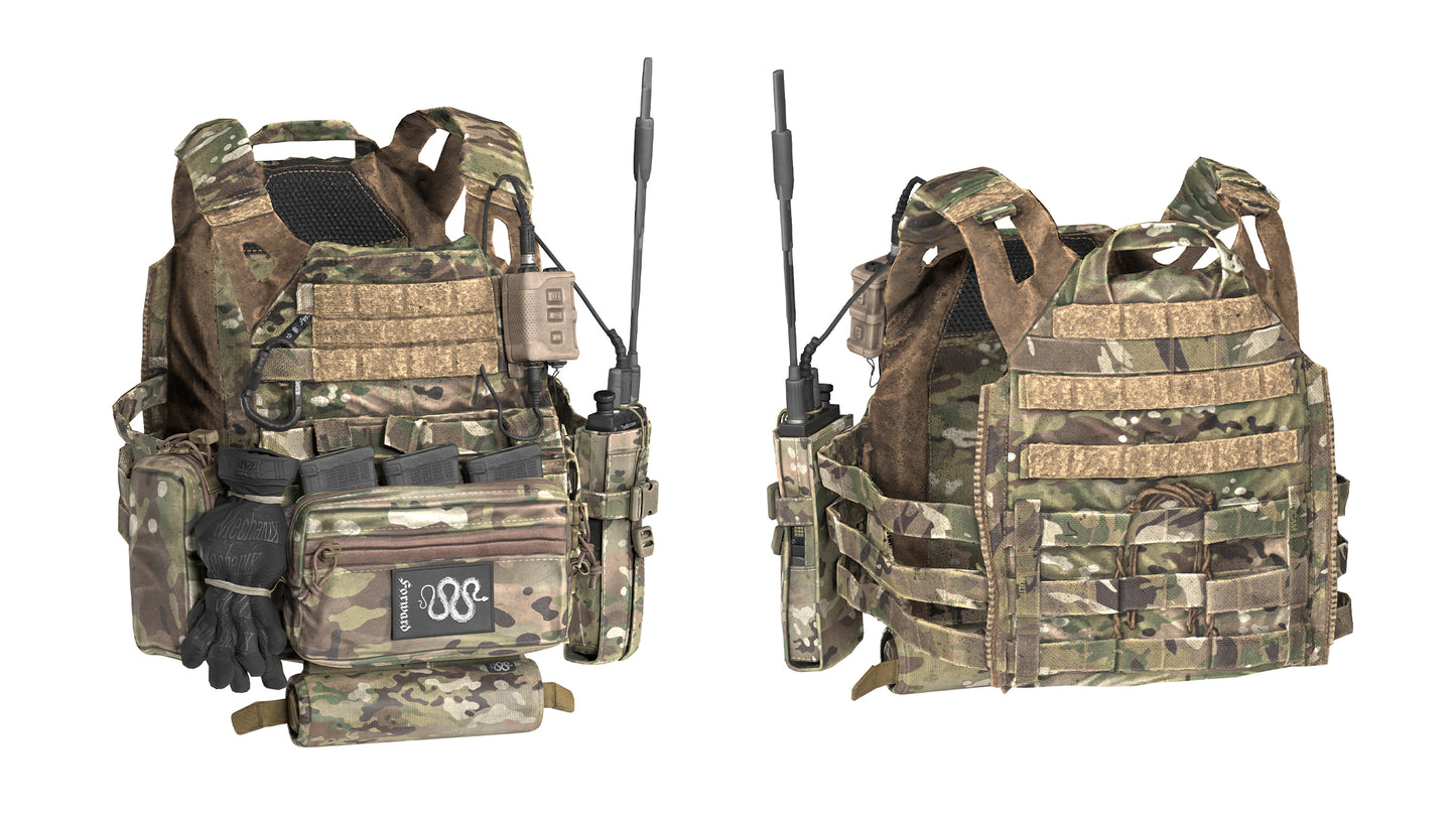 JPC PLATE CARRIER V2