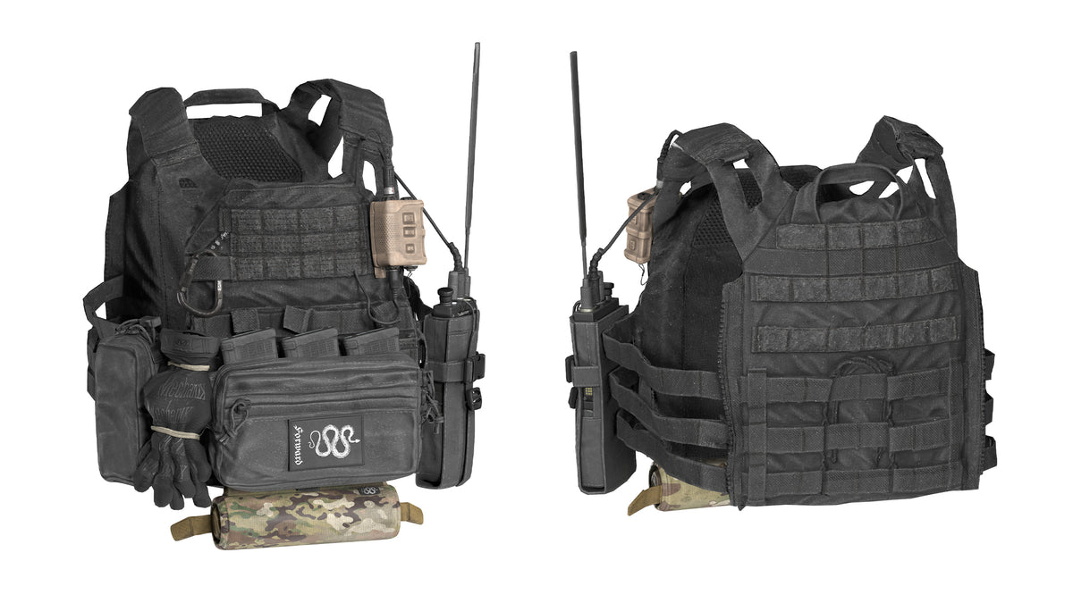 JPC PLATE CARRIER V2 – 3DMilitaryAssets