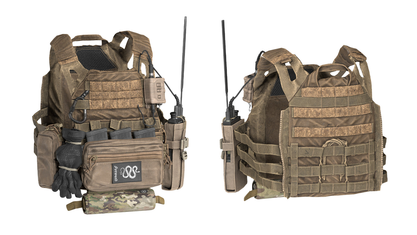 JPC PLATE CARRIER V2