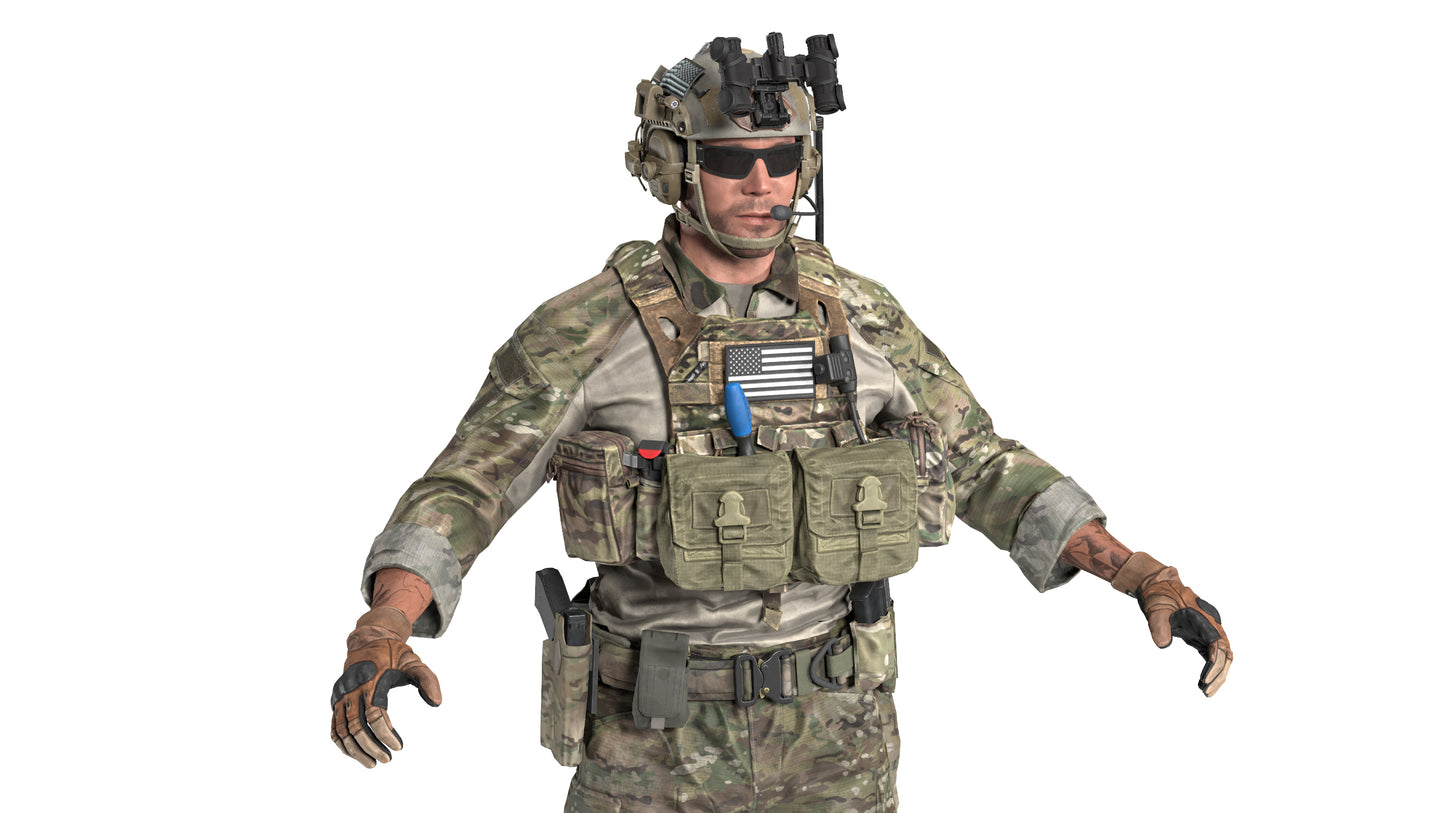 JPC PLATE CARRIER V1