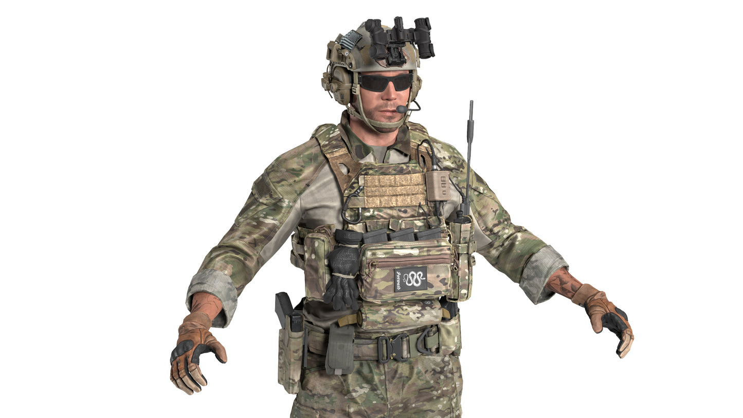 JPC PLATE CARRIER V2