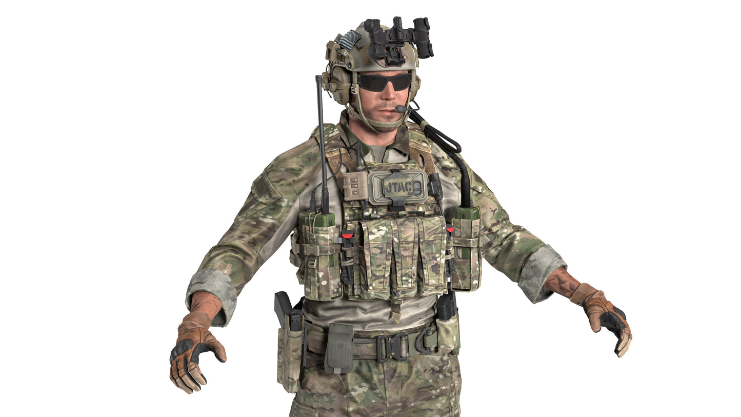 JPC PLATE CARRIER BUNDLE