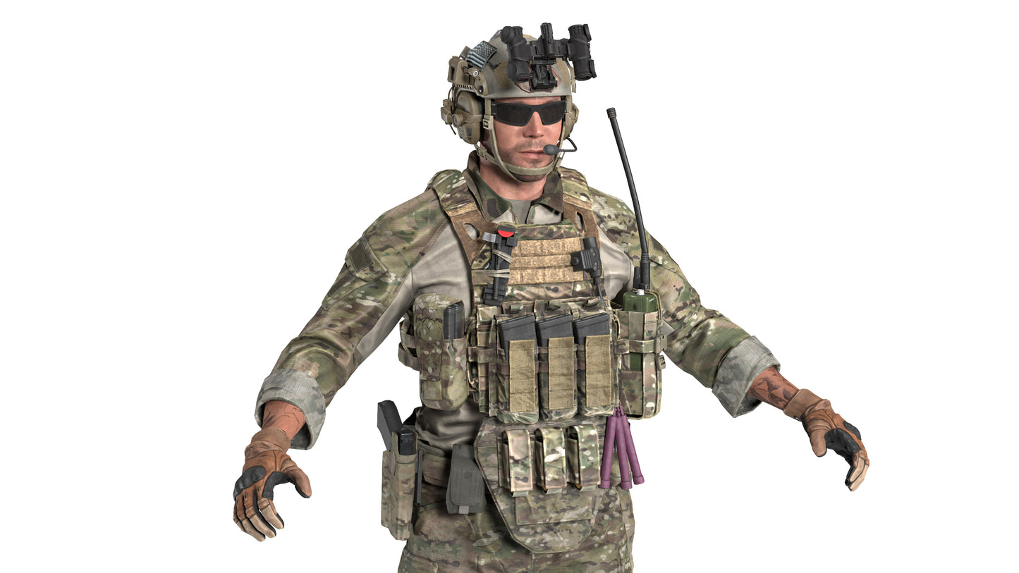 JPC PLATE CARRIER BUNDLE