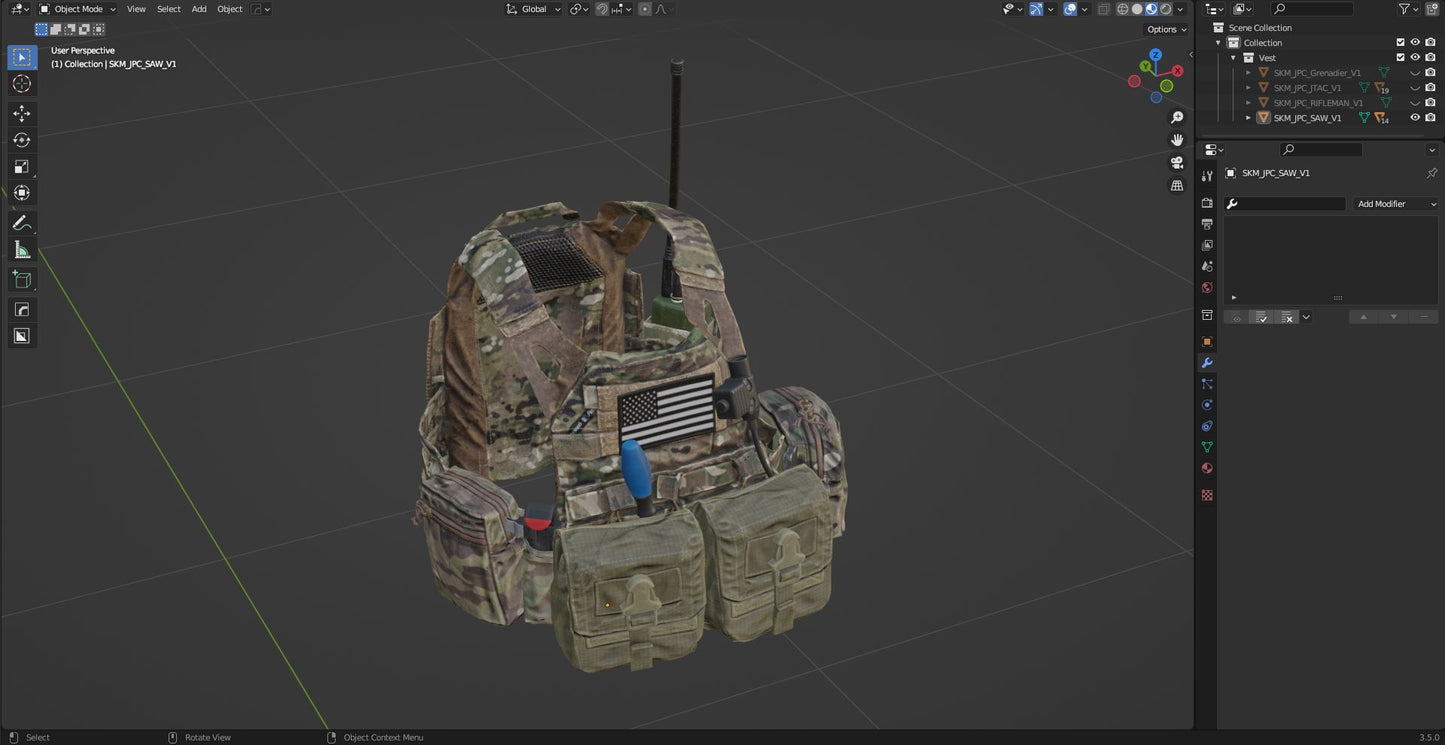 JPC PLATE CARRIER V1