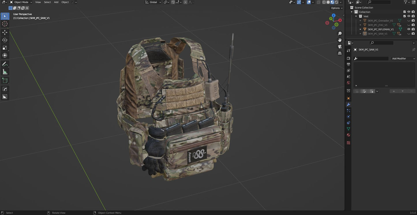 JPC PLATE CARRIER V2