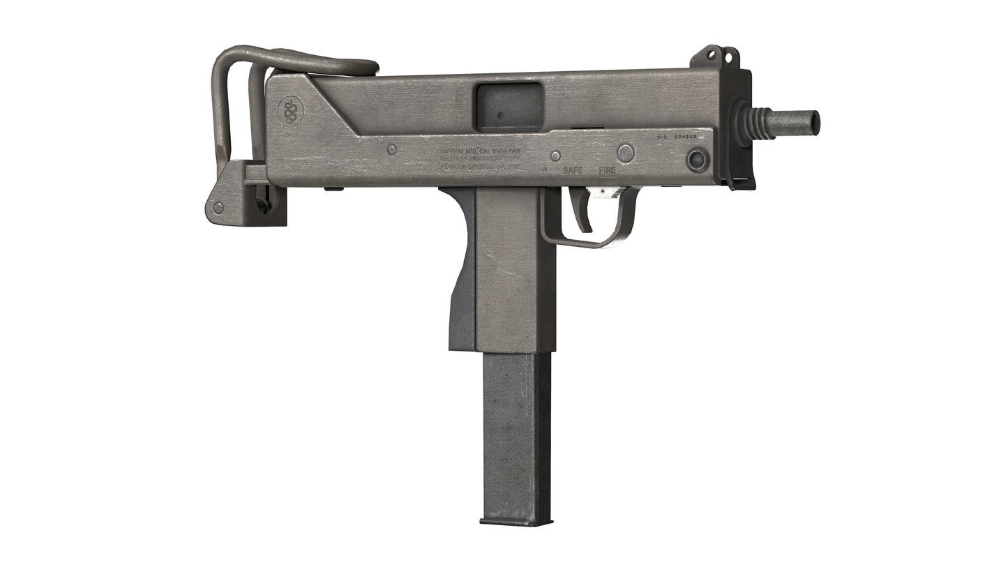 MAC-10 SMG