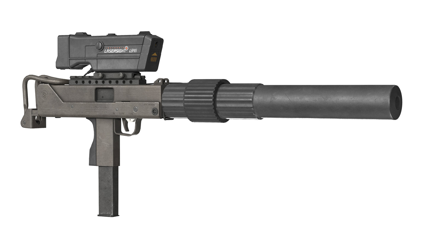 MAC-10 SMG