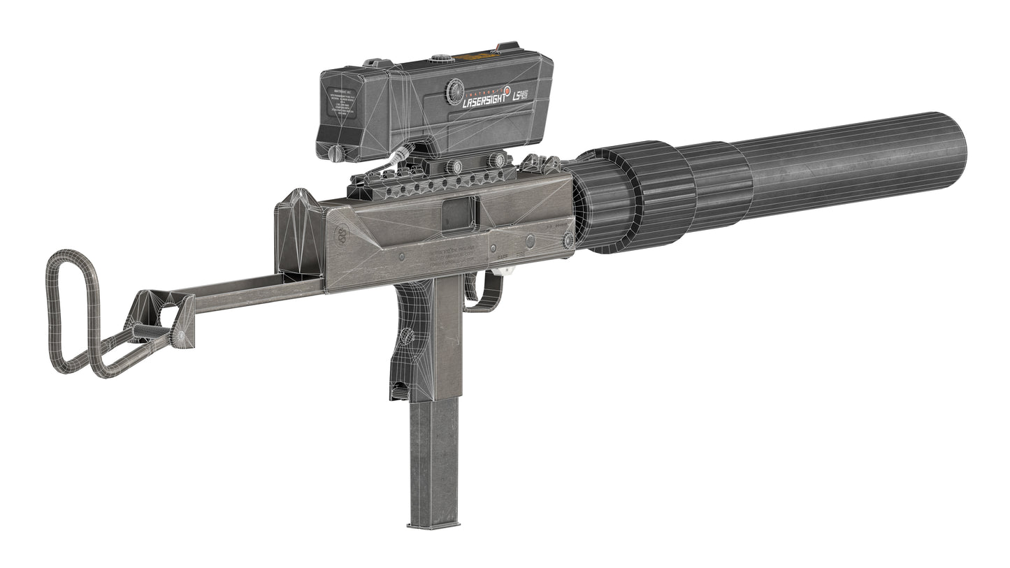 MAC-10 SMG