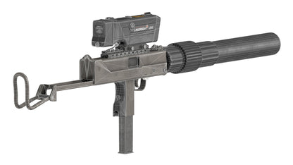 MAC-10 SMG 3dmilitaryassets