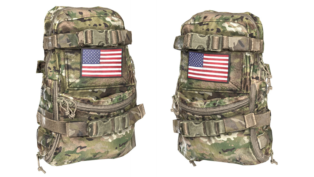 BACKPACKS – 3DMilitaryAssets